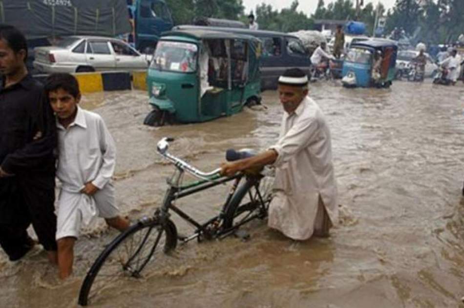 سیلاب‌ در زابل 40 کشته و زخمی برجای گذاشت