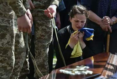 9,000 Ukrainian military were killed