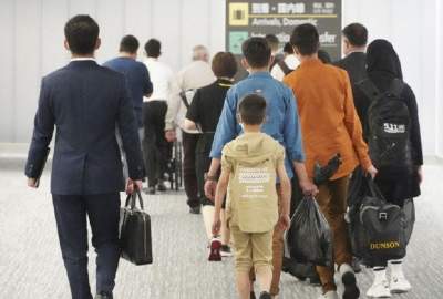 Japan grants asylum to 98 Afghans