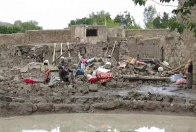 Deadly flood in Afghanistan; Conflict between politics and humanity