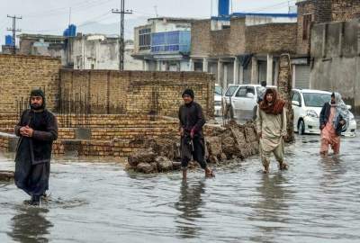 سیلاب‌های اخیر در کشور موجب کشته و زخمی‌شدن بیش از ۴۰۰ نفر شده‌است