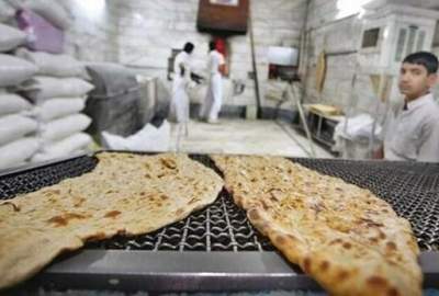 حل مشکل مهاجرین برای خرید نان با کارت‌خوان‌های هوشمند در ایران