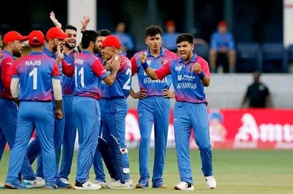 تیم ملی کریکت افغانستان، سریلانکا را به زانو در آورد