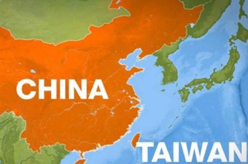 د چین او تایوان ترمنځ زیاتیدونکي کړکیچ / تایپي د توغندیو سیسټمونو ته خبرداری ورکړ