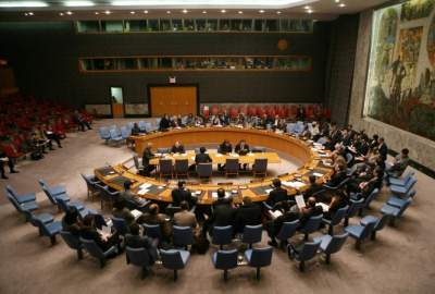 افغانستان، محور نشست شورای امنیت سازمان ملل