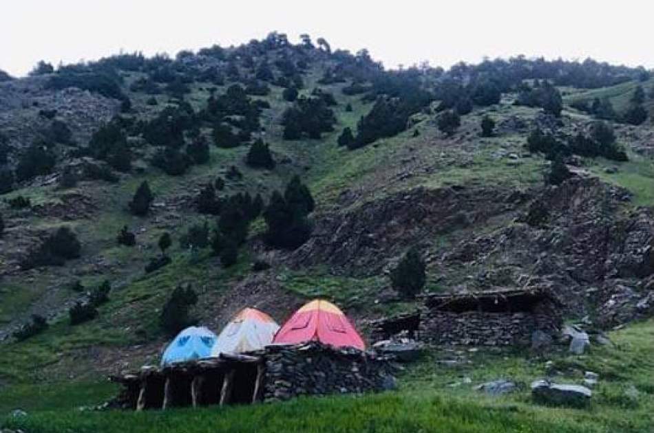 حل منازعه قومی گجرها و ساکنان محلی در تخار