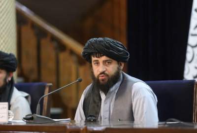 Yaqoub Mujahid: Stop Using Airspace Against Afghanistan