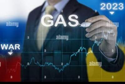معاون رئیس شورای امنیت روسیه: بهای گاز در اروپا به ۵ هزار یورو خواهد رسید