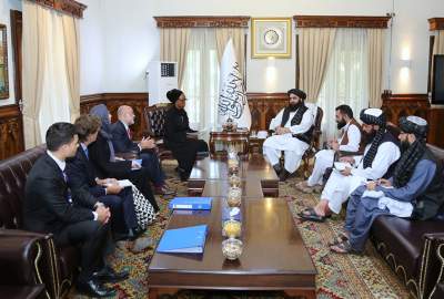 IOM: We Will Continue Our Assistance to Afghanistan
