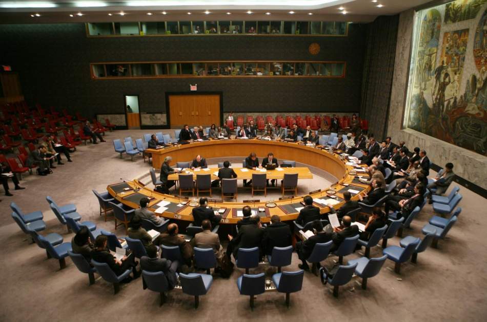 The meeting of the UN Security Council/ China and Russia demanded support for Afghanistan