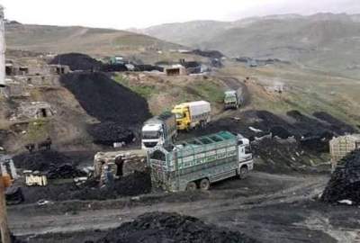 ترانزیت زغال سنگ از مسیر شیرخان بندر قندوز از سر گرفته شد