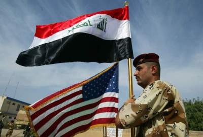 ناآرامی در عراق/ تعهد واشنگتن به عراق قوی و با ثبات/ طرفداران مقتدی صدر عقب‌نشینی کردند