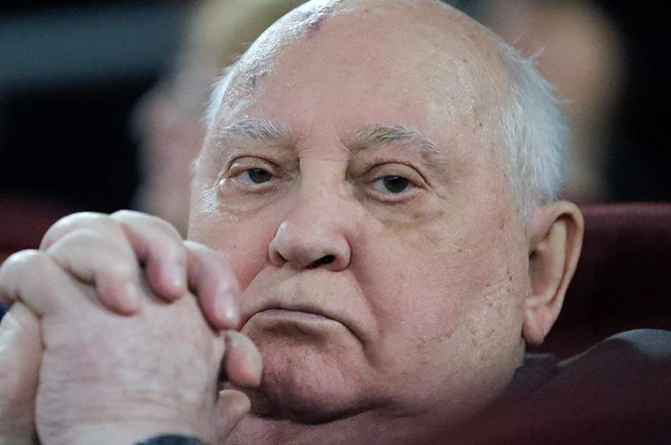 Mikhail Gorbachev, who ended the Cold War, dies aged 91