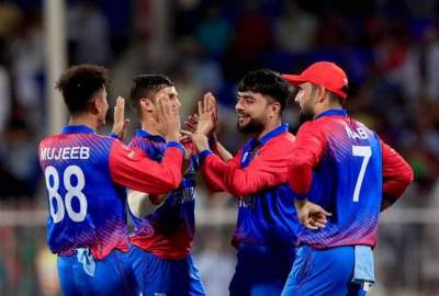 Afghanistan National Cricket Team beats Bangladesh