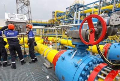 روسیه ارسال گاز به اروپا را متوقف کرد