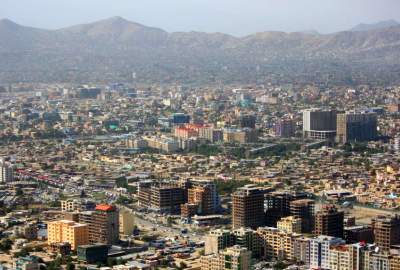 وقوع انفجار در شهر کابل  