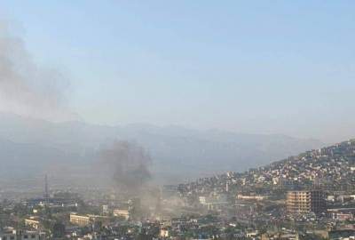 تکمیلی؛ انفجار در شهر کابل 5 کشته و زخمی برجای گذاشت