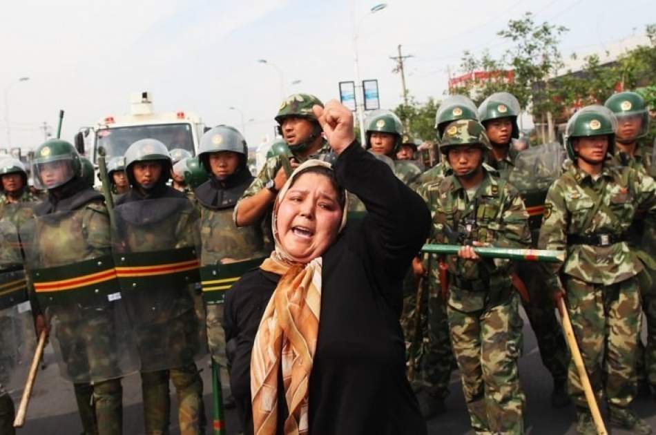 سازمان ملل اقدامات چین علیه اویغور‌ها را جنایت بشری خواند