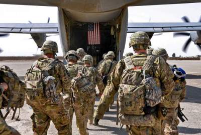 امریکا اسناد محرمانه خروج نیروهایش از افغانستان را نابود می‌کند