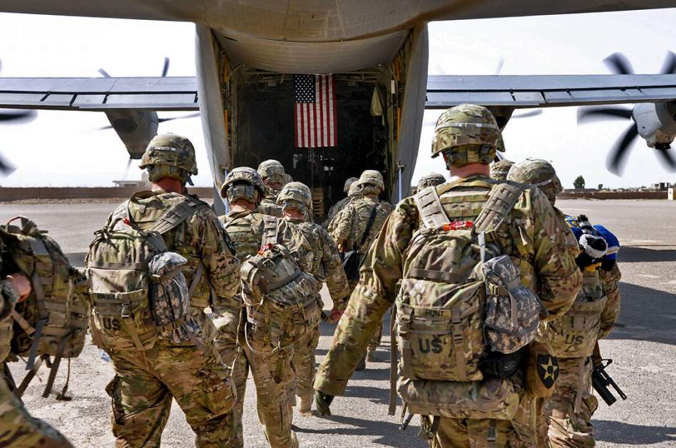 America destroys the secret documents of the withdrawal of its troops from Afghanistan