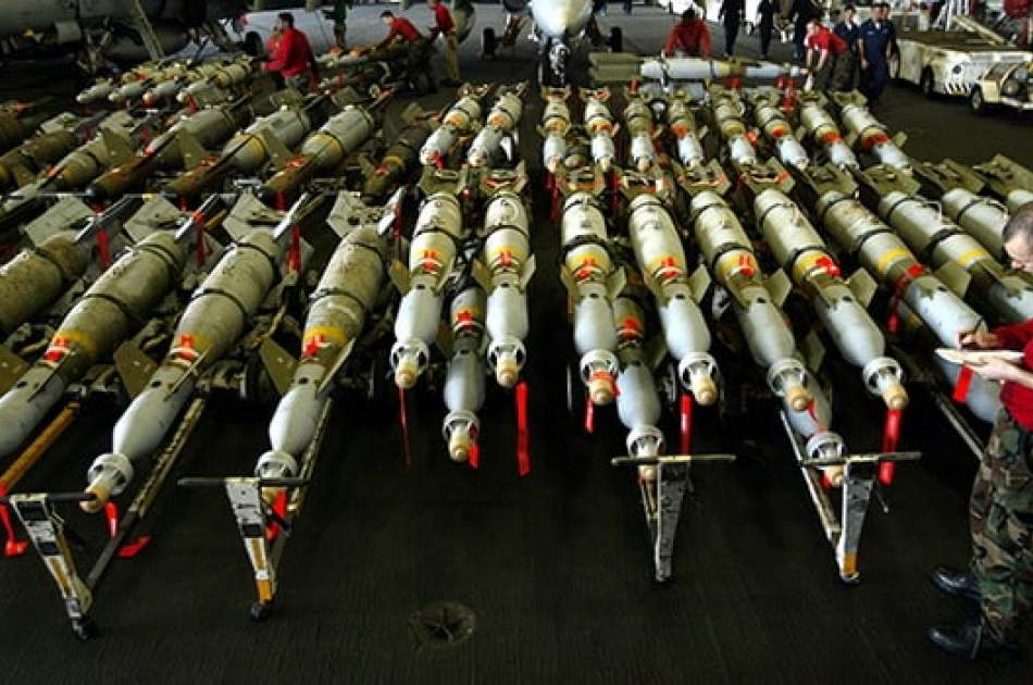 تسلیحات امریکایی در راه تایوان/ چین: تلافی می‌کنیم