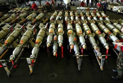 American weapons on the way to Taiwan/China: We will retaliate