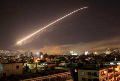 روسیه حملات اخیر رژیم صهیونیستی به خاک سوریه را شدیدأ محکوم کرد 