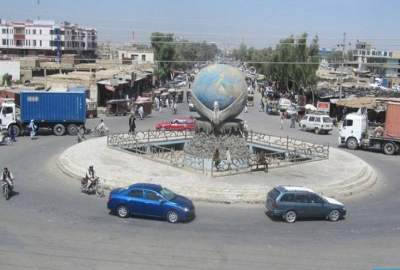 Blast in Nad Ali district Afghanistan