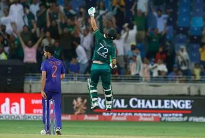 کریکت جام ملت‌های آسیا/ هند مغلوب پاکستان شد
