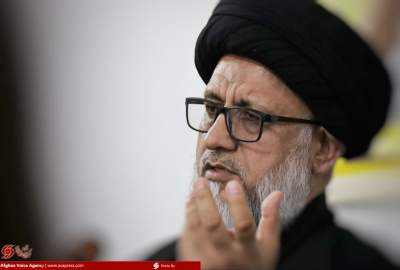 Pictures/ Organizational meeting of the officials and staff of the Tebyan Center office in Mashhad with Hojjatul Islam wal Muslimin Hussaini Mazari  <img src="https://cdn.avapress.com/images/picture_icon.png" width="16" height="16" border="0" align="top">