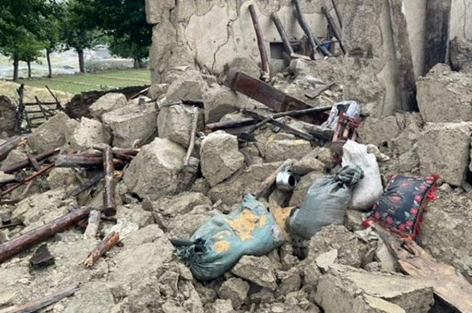 زمین‌لرزه در کنر 15 کشته و زخمی برجای گذاشت