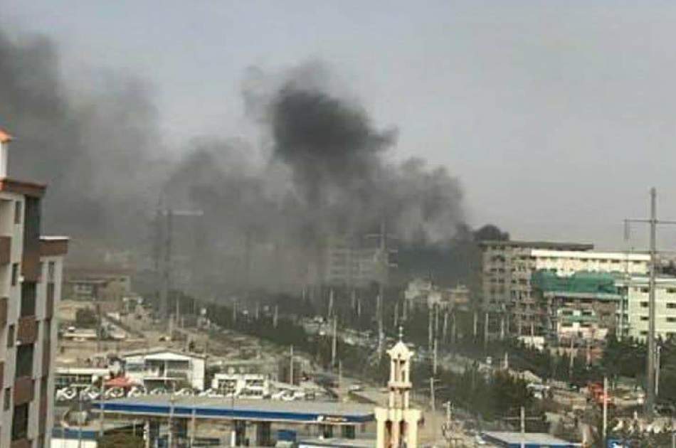 هجوم انتحاري في كابول؛  قتل دبلوماسيان روس و العديد من المواطنين الأفغان