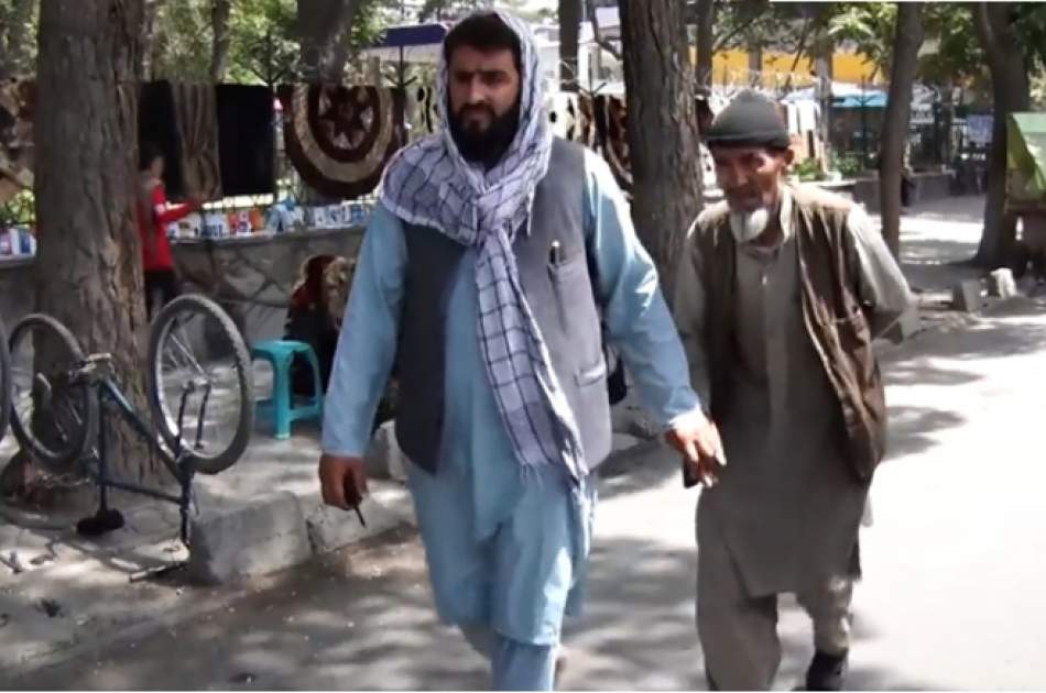 More than 3,000 beggars collect in Kabul