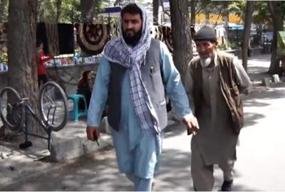 More than 3,000 beggars collect in Kabul