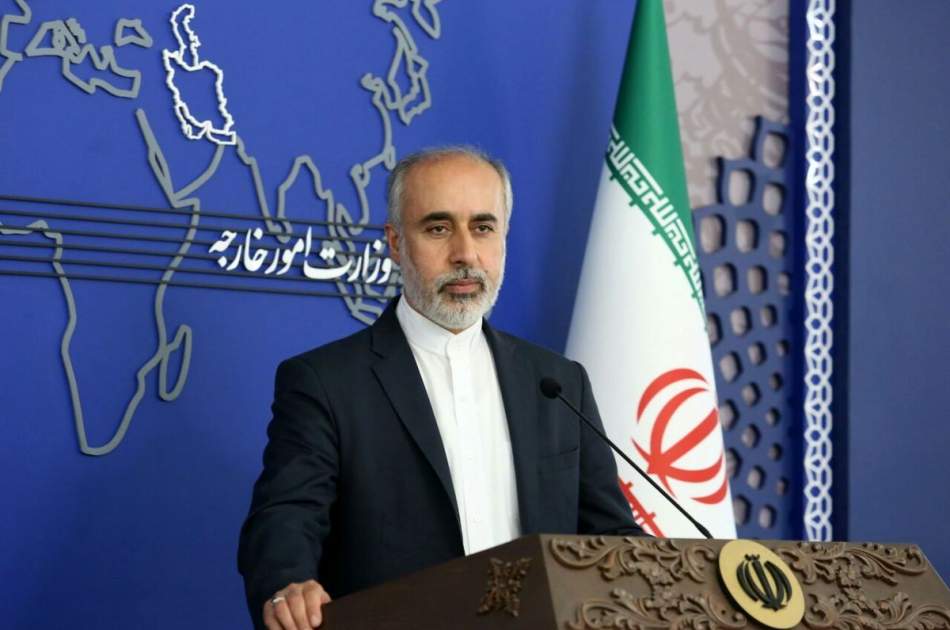 ایران حمله تروریستی به محوطه بیرونی سفارت روسیه در کابل را محکوم کرد