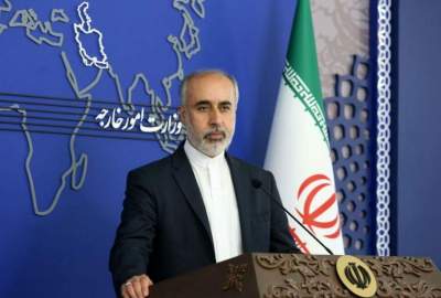ایران حمله تروریستی به محوطه بیرونی سفارت روسیه در کابل را محکوم کرد