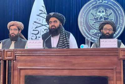 Muttaqi: Our government is "inclusive"; America should stop violating Afghanistan