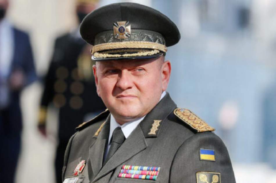 Top general of Ukraine warns of Russian nuclear strike risk