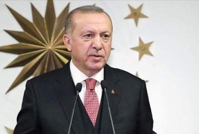اردوغان: رفتار غرب در قبال روسیه تحریک‌‌آمیز است