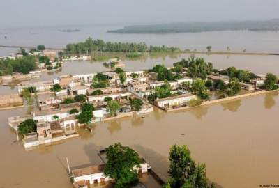 سیلاب‌های مرگبار پاکستان؛ گوترش به اسلام‌آباد سفر کرد