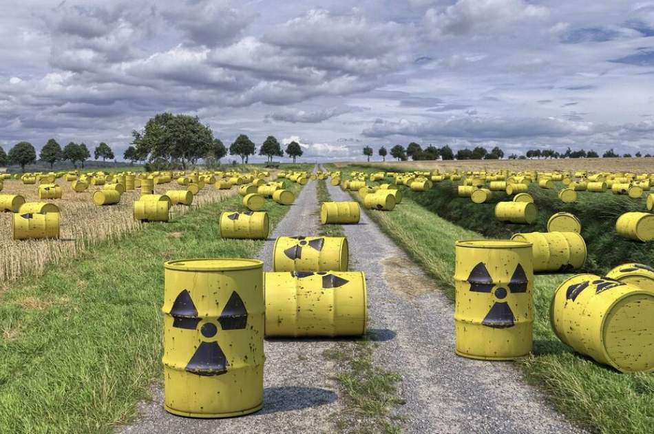 سوئیس درصدد دفن زباله‌های اتمی خود در نزدیکی مرزهای آلمان است