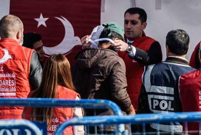 Forced deportation of refugees/ Turkey deported more than a thousand Afghan refugees