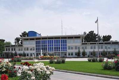 سفارت روسیه در کابل به کار خود ادامه می‌دهد
