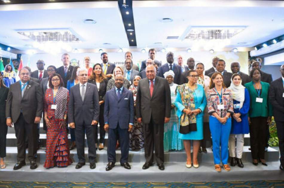 African nations call for more climate financing
