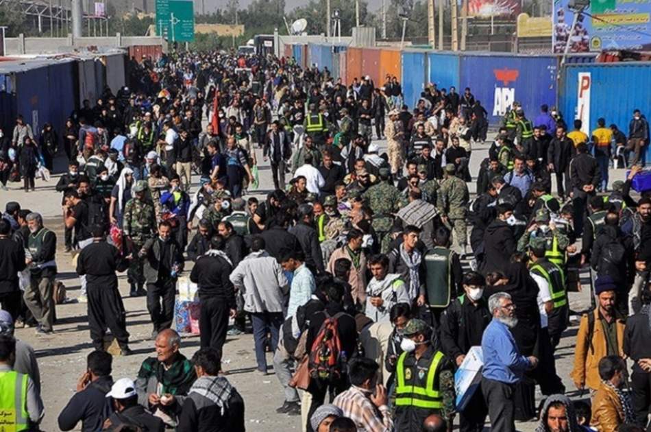 اربعین حسینی/ فراجا: مراجعه زوار مهاجر فاقد مدرک قانونی سبب اخلال در نظم مرزها می‌شود