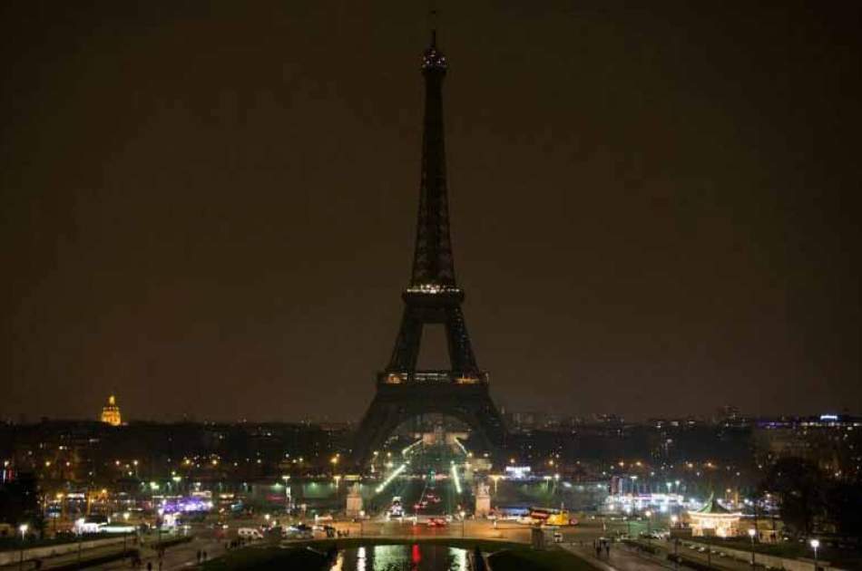 بحران انرژی در فرانسه؛ برج ایفل خاموش می‌شود
