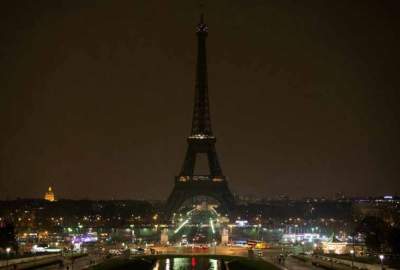 بحران انرژی در فرانسه؛ برج ایفل خاموش می‌شود