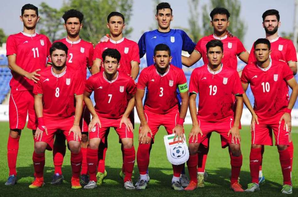 رقابت‌های مقدماتی قهرمانی آسیا/ تیم ملی فوتبال نوجوانان راهی عمان شد
