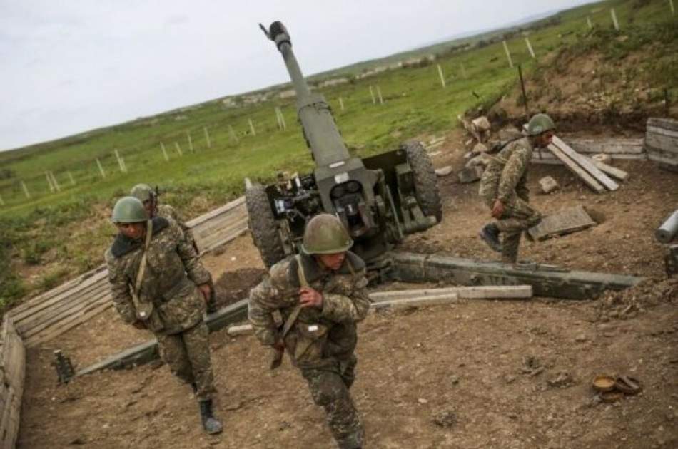 تنش در مرز ارمنستان و آذربایجان/ نیکول پاشینیان با پوتین گفت‌وگو کرد
