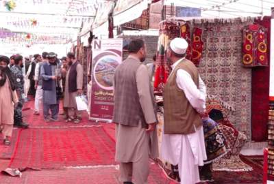 Exhibitions of Afghan product will be held in China, Uzbekistan